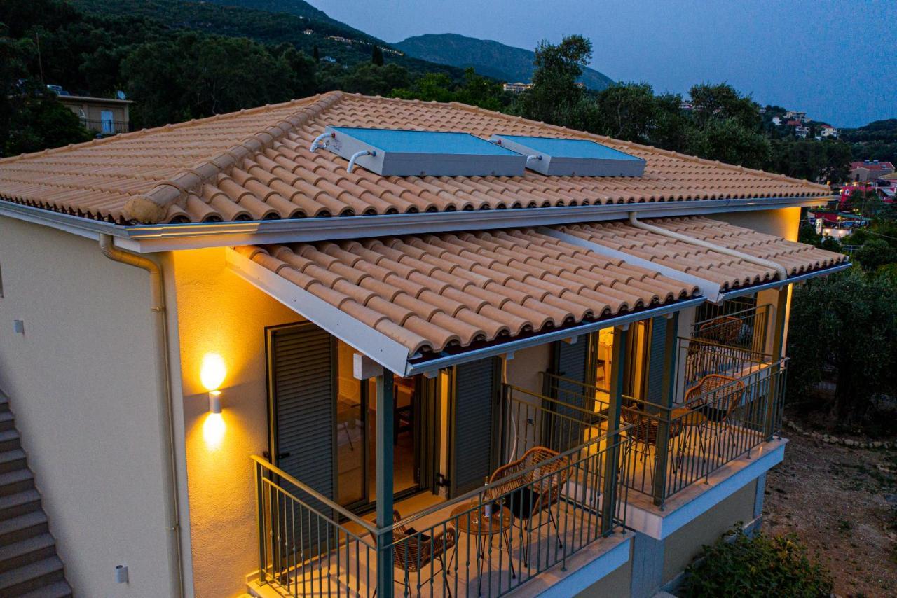 Olea Luxury Apartments Parga Exterior foto