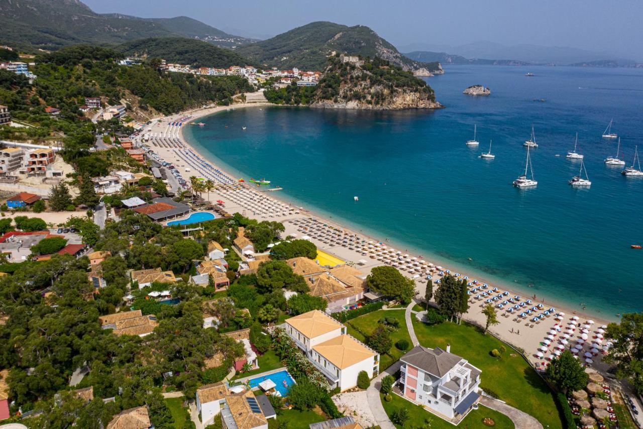 Olea Luxury Apartments Parga Exterior foto