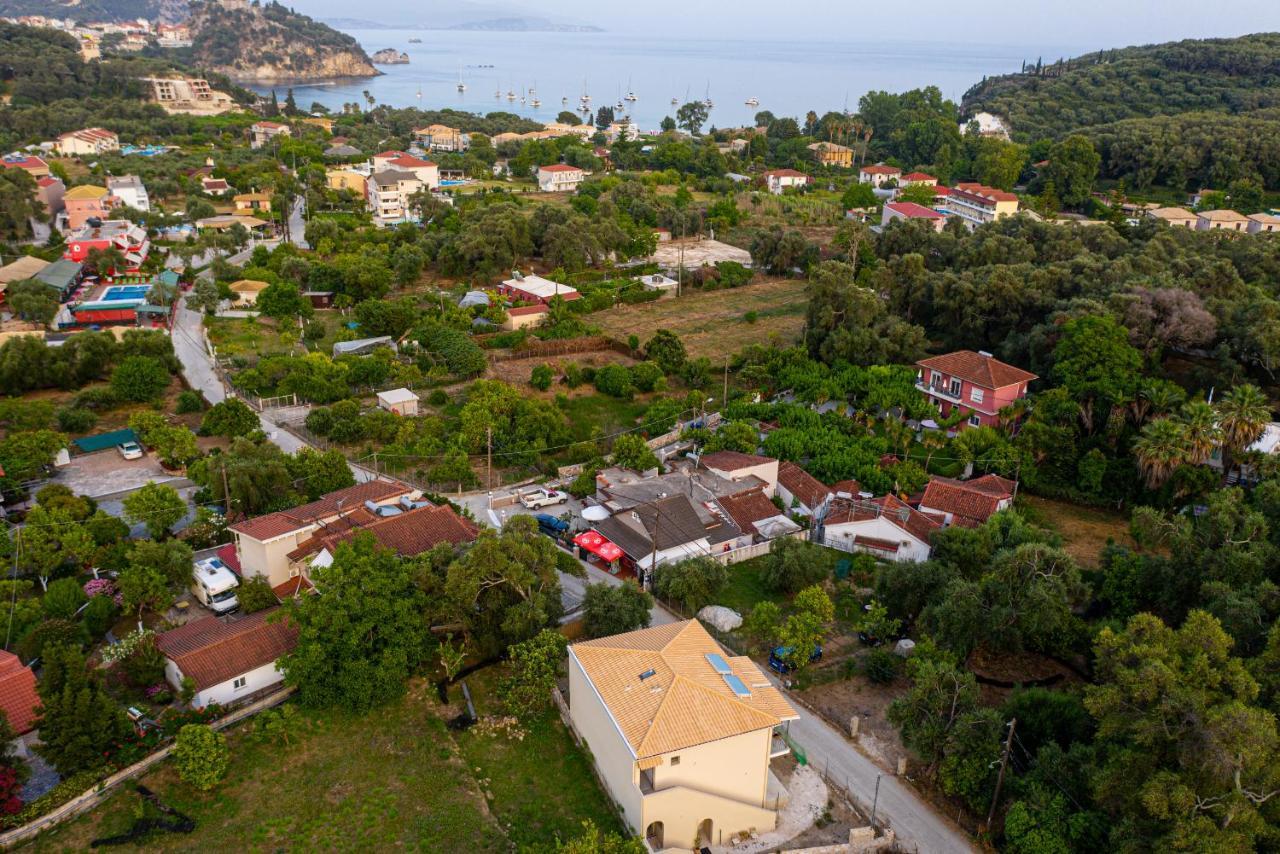 Olea Luxury Apartments Parga Exterior foto