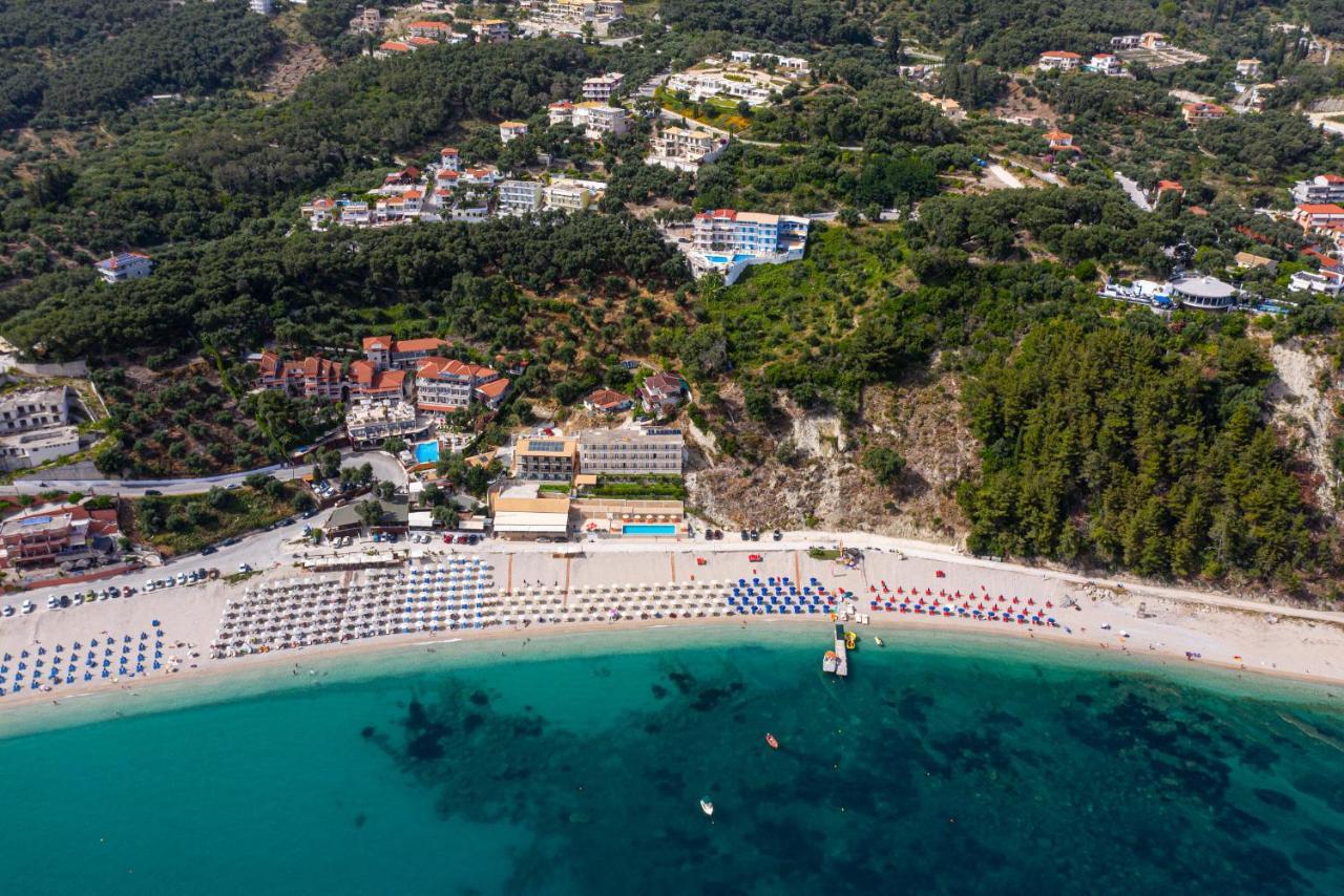 Olea Luxury Apartments Parga Exterior foto